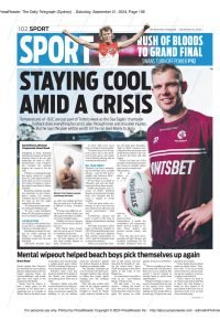 CRYO Media Article